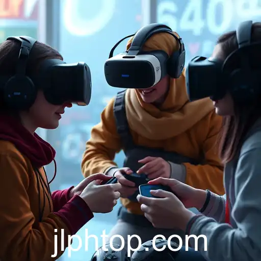 Emerging Trends in Online Gaming for 2025