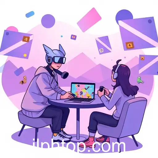 The Evolution of Online Gaming in Mid-2020s