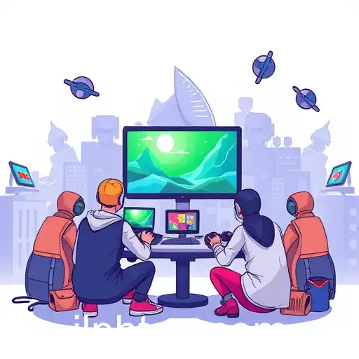 Gaming Boom with JLPH Platform