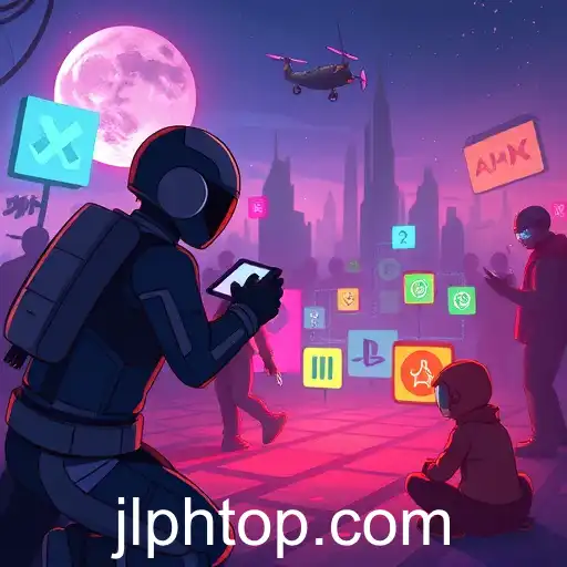 Gaming Evolution: The Rise of JLPH