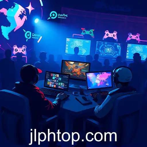 Growing Popularity of Online Game Platforms