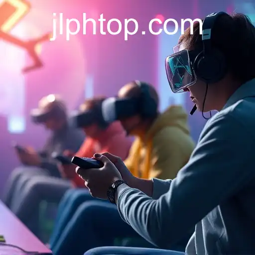 The Rise of Online Gaming Communities