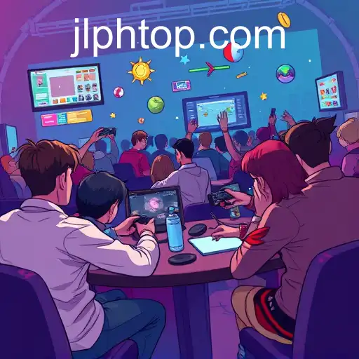 The Rise of JLph in Online Gaming