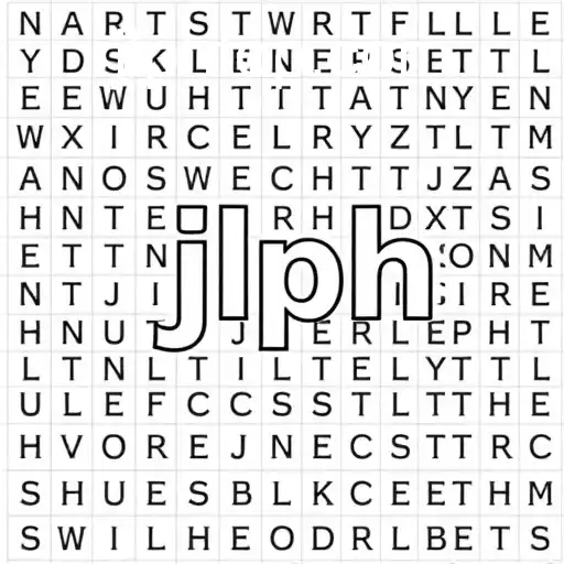 Uncovering the Mystery of 'jlph': A Word Search Adventure